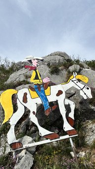 On avait pr&eacute;vu une rando&hellip; Le N&eacute;ron une le&ccedil;on d&rsquo;humilit&eacute;