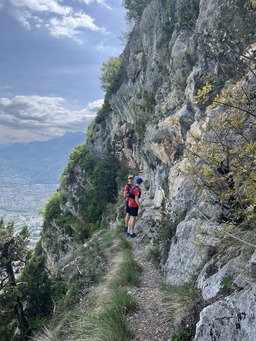 On avait pr&eacute;vu une rando&hellip; Le N&eacute;ron une le&ccedil;on d&rsquo;humilit&eacute;
