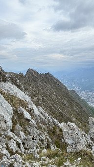 On avait pr&eacute;vu une rando&hellip; Le N&eacute;ron une le&ccedil;on d&rsquo;humilit&eacute;