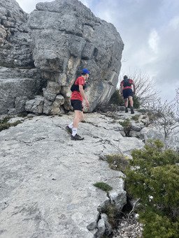 On avait pr&eacute;vu une rando&hellip; Le N&eacute;ron une le&ccedil;on d&rsquo;humilit&eacute;