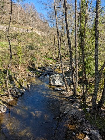 La montagne Ard&eacute;choise