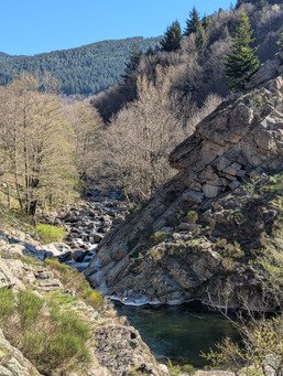 La montagne Ard&eacute;choise