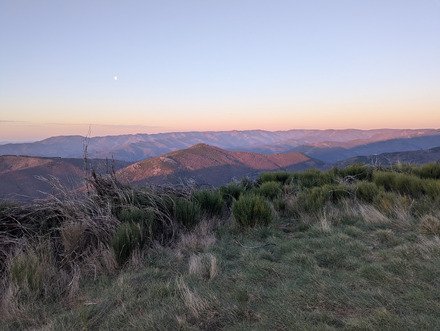 La montagne Ard&eacute;choise
