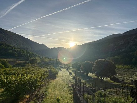 52 km de Malauc&egrave;ne, un format exigeant au c&oelig;ur du Ventoux