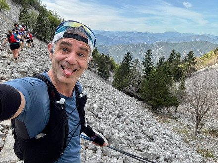 52 km de Malauc&egrave;ne, un format exigeant au c&oelig;ur du Ventoux