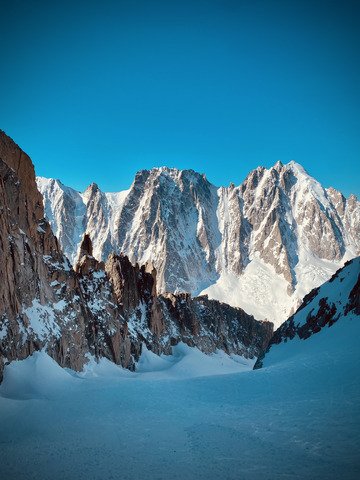 Aiguille d&rsquo;Argenti&egrave;re 