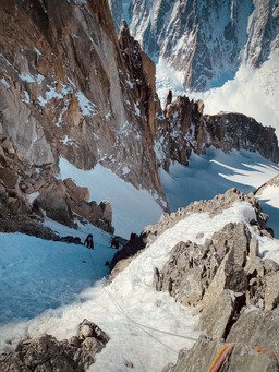 Aiguille d&rsquo;Argenti&egrave;re 