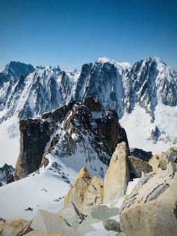 Aiguille d&rsquo;Argenti&egrave;re 