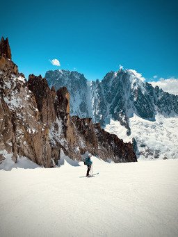 Aiguille d&rsquo;Argenti&egrave;re 