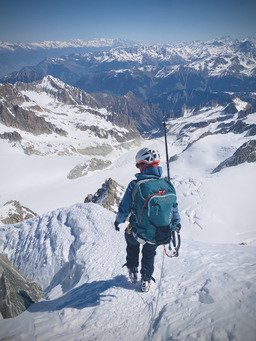 Aiguille d&rsquo;Argenti&egrave;re 