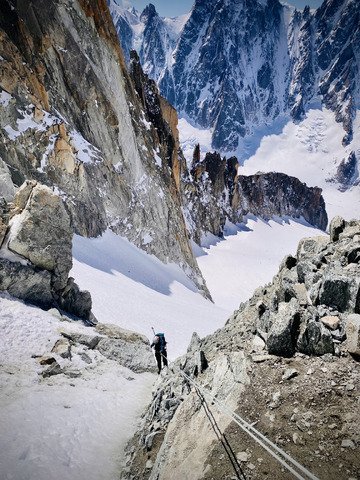 Aiguille d&rsquo;Argenti&egrave;re 