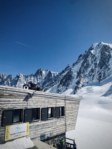 Aiguille d&rsquo;Argenti&egrave;re 