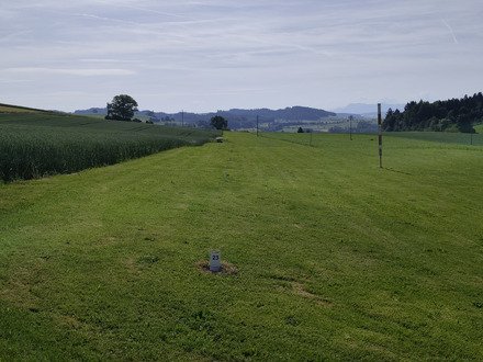 3 p'tites collines &agrave; VTT