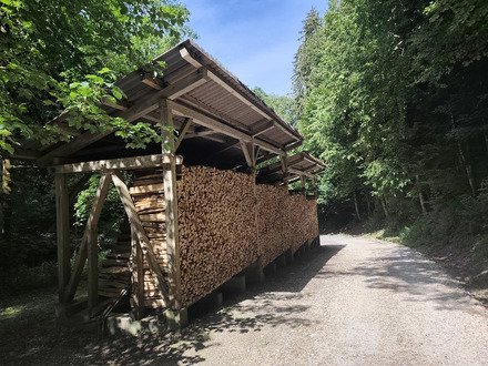 3 p'tites collines &agrave; VTT