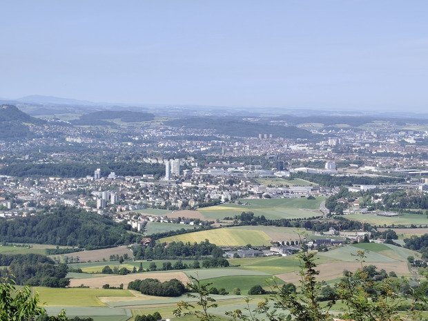 3 p'tites collines &agrave; VTT