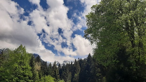 Belledonne, c'est parfait !