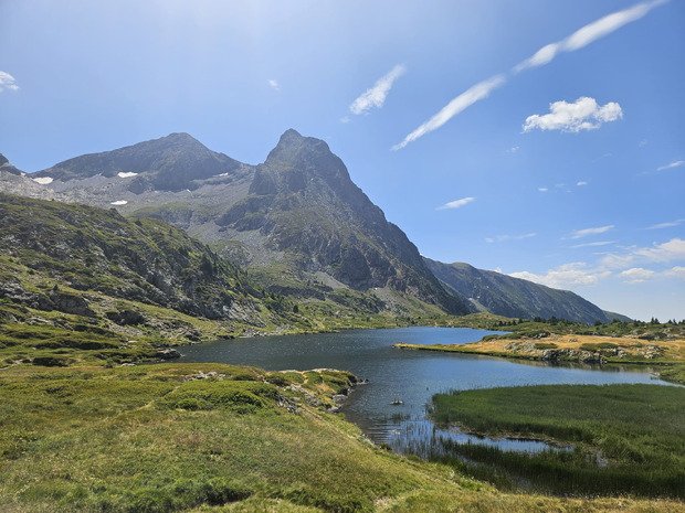 ⛰️ Le lac Fourchu par Ornon : une randonn&eacute;e exigeante aux paysages grandioses