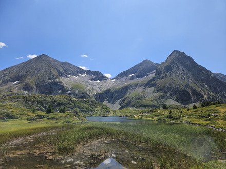 ⛰️ Le lac Fourchu par Ornon : une randonn&eacute;e exigeante aux paysages grandioses