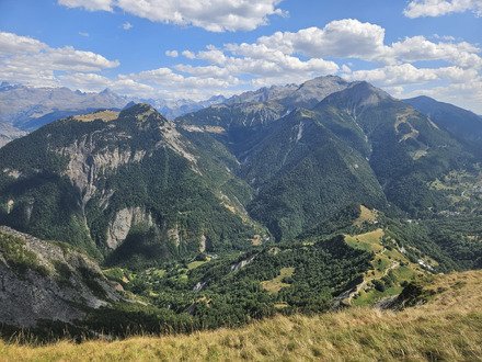 ⛰️ Le lac Fourchu par Ornon : une randonn&eacute;e exigeante aux paysages grandioses