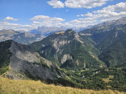 ⛰️ Le lac Fourchu par Ornon : une randonn&eacute;e exigeante aux paysages grandioses