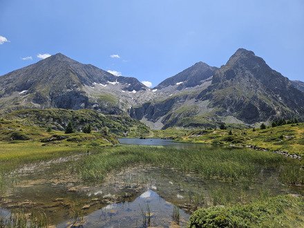 ⛰️ Le lac Fourchu par Ornon : une randonn&eacute;e exigeante aux paysages grandioses