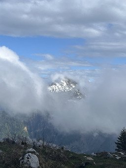 Le calme apr&egrave;s la pluie