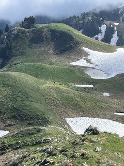 Le calme apr&egrave;s la pluie