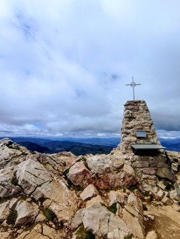 W.E (long) en Sierra de Guara