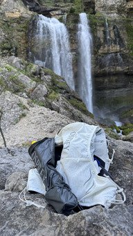 Un peu de fraicheur au cirque de st m&ecirc;me