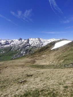 Recherche de fra&icirc;cheur en altitude