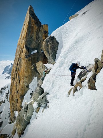 Neige sous les tropiques 
