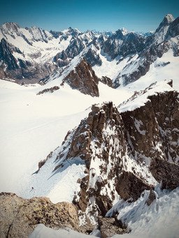 Neige sous les tropiques 