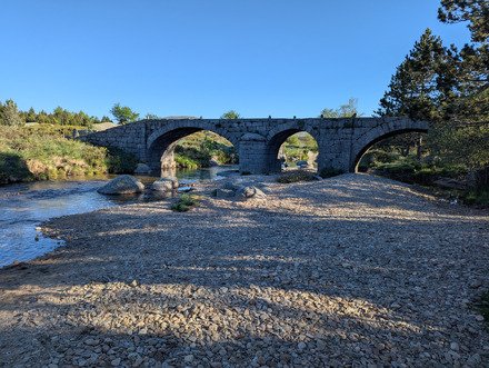 Week end de Pentec&ocirc;te dans les C&eacute;vennes