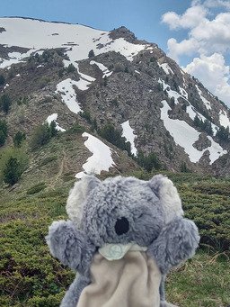 Montagne de Siguret