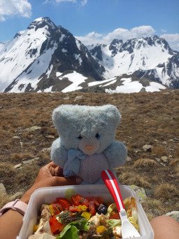 Montagne de Siguret