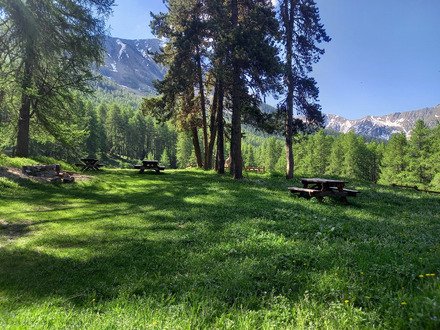 Montagne de Siguret