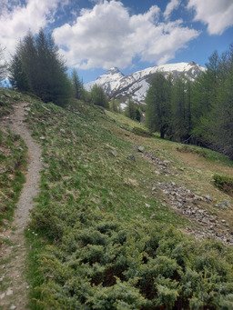 Montagne de Siguret