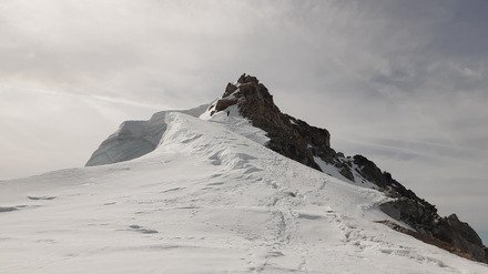 25% ski, 75% alpinisme 