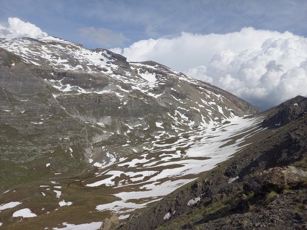 Mortice sud et nord