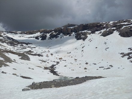 Mortice sud et nord