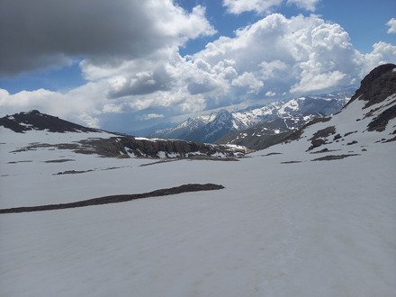 Mortice sud et nord