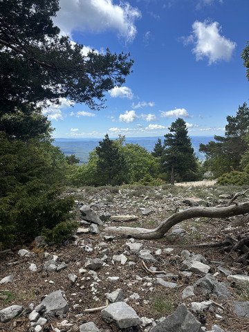 Rando Mont Ventoux