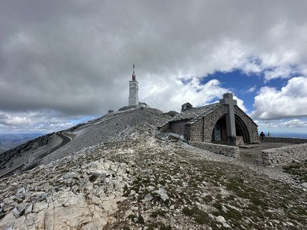 Rando Mont Ventoux