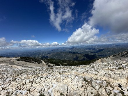 Rando Mont Ventoux