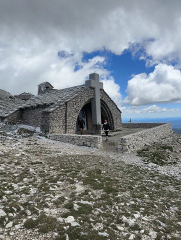 Rando Mont Ventoux