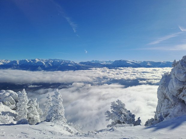 Rando Col de la Moucherolle 