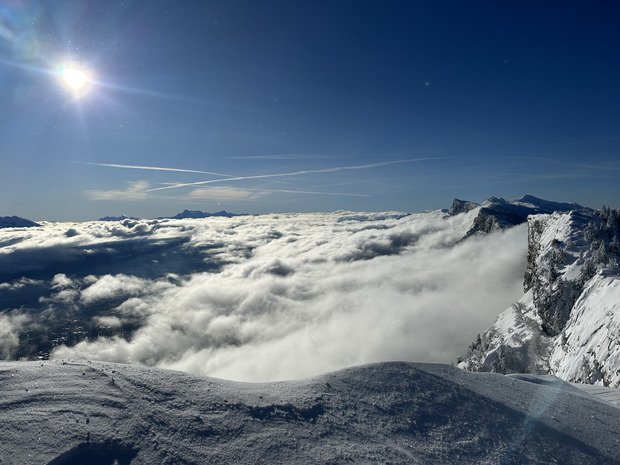 Rando Col de la Moucherolle 