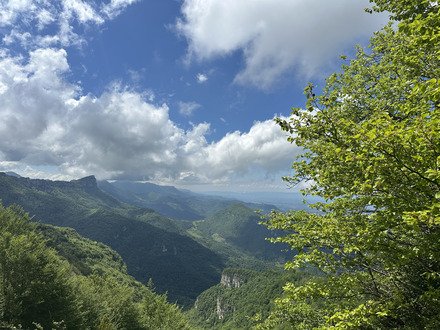 Rando Pr&eacute; cinq sous