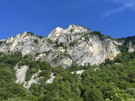 Rando Pr&eacute; cinq sous