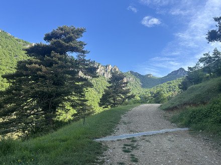 Rando Pr&eacute; cinq sous